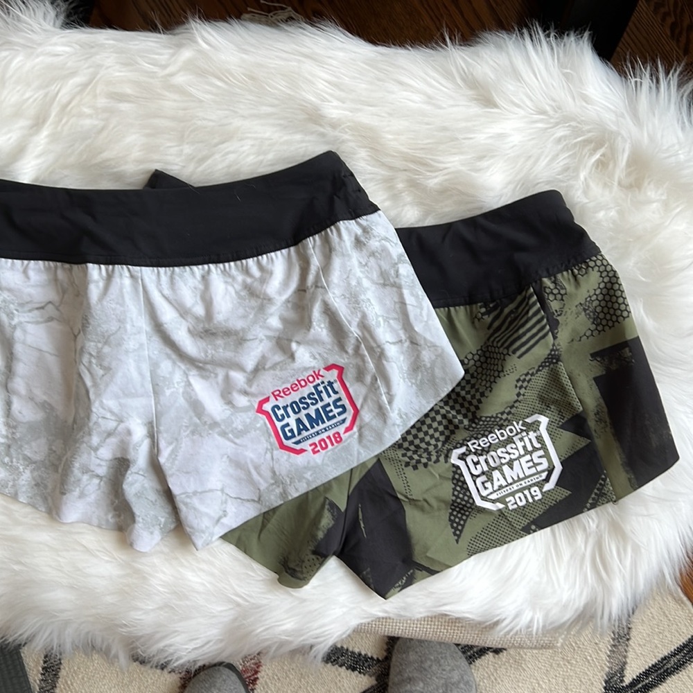 Reebok Games Short Bundle